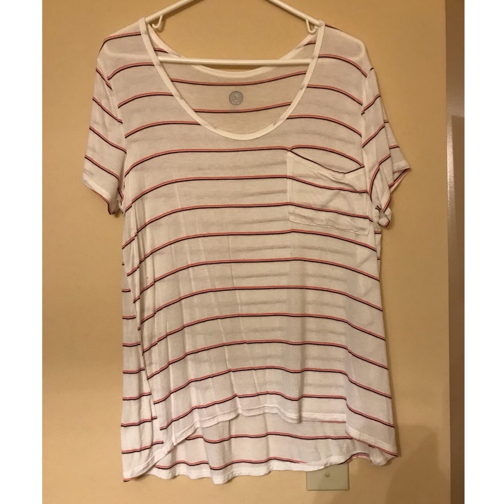 SO Striped Shirt
